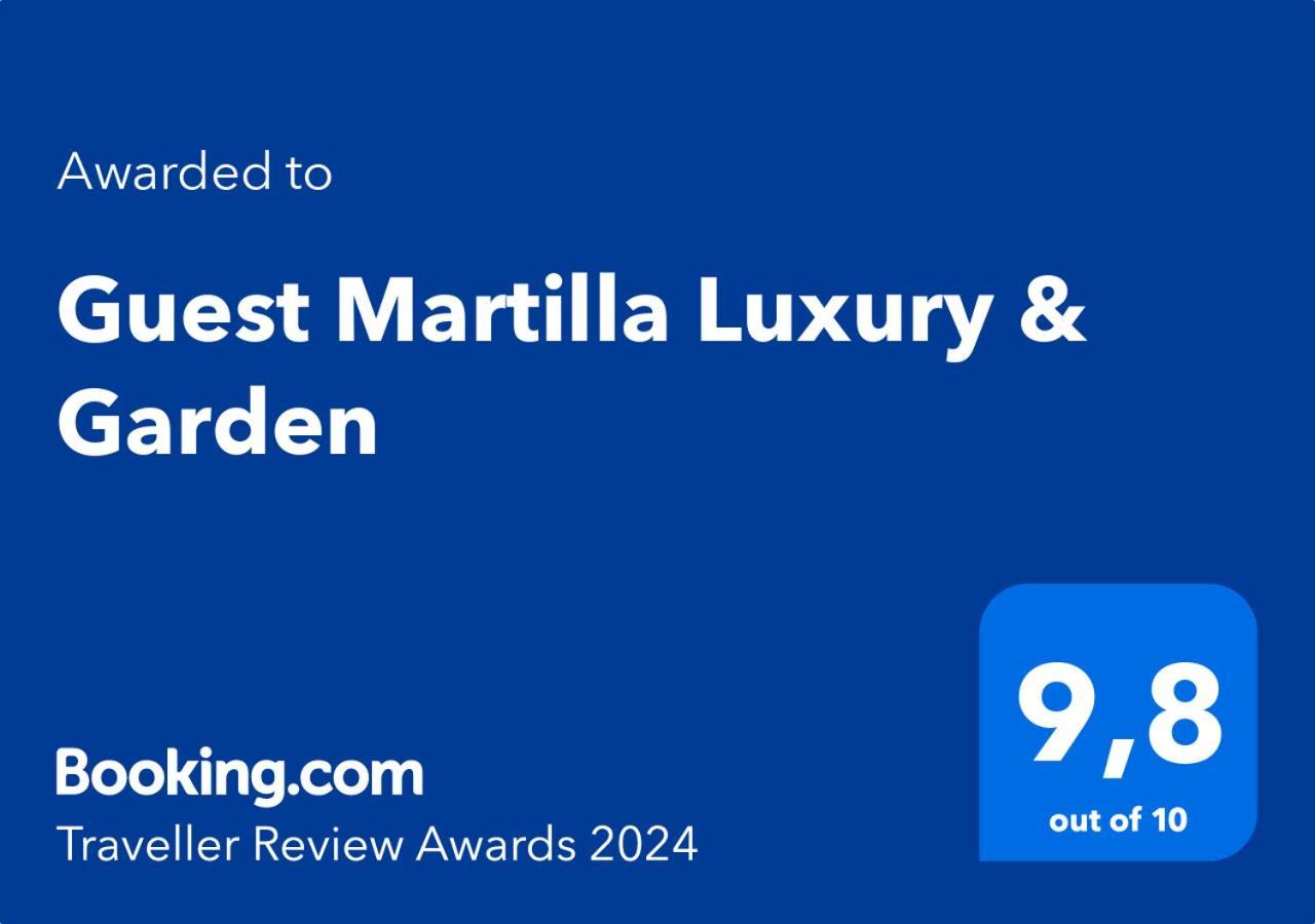 Guest Martilla Luxury & Garden Buitenkant foto